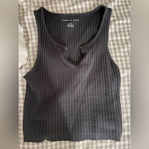 American eagle crop top